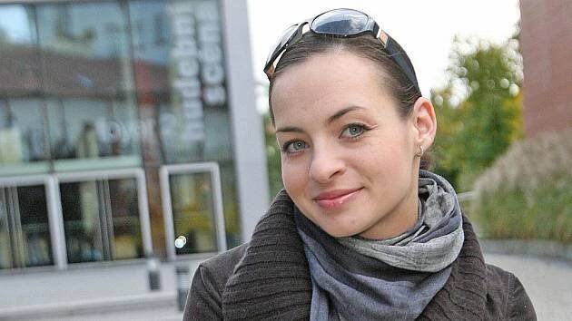 Coufalová: Dřív jsem byla taková bláznivá tryskomyš