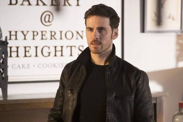Bylo, nebylo - A Taste of the Heights - Z filmu - Colin O'Donoghue