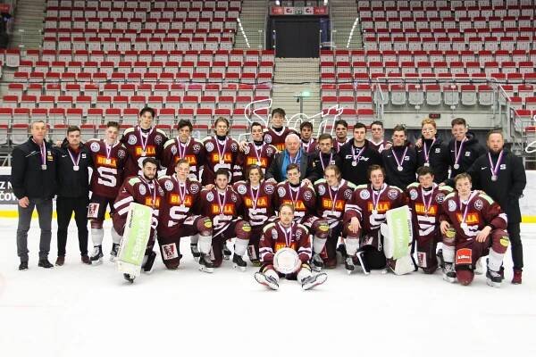 HC Sparta Praha » Úspěchy mládeže: Dvě stříbra a gólové hody