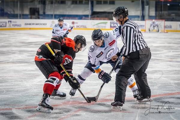 Tatranský pohár: HC Orli Znojmo – HC Košice