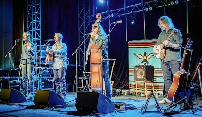 Koncert skupiny Malina Brothers v Ústí: Vzrušující hudební zážitek plný energie
