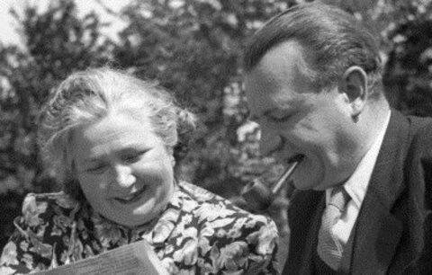 Marta Gottwaldová: Uměla mariáš, ale jako první dáma neuspěla!