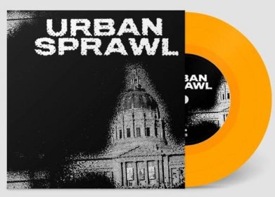 Urban Sprawl - 2018 Demo 7"