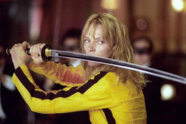 Uma Thurman Reveals Potential 'Kill Bill 3' Is on the Backburner: 'I Hate to Disappoint People'