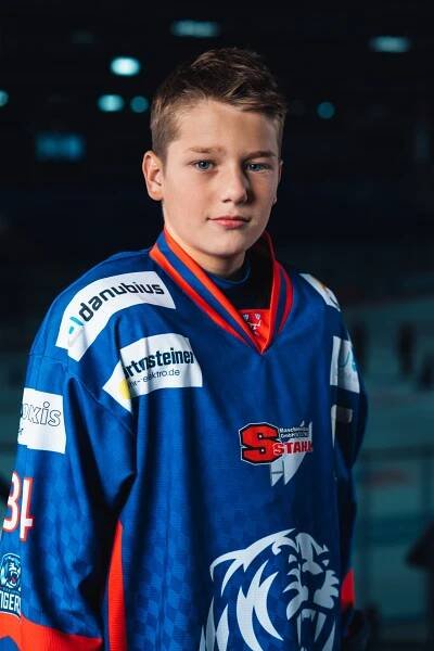 Kader U13 - EHC Straubing e.V. - Nachwuchsstufe
