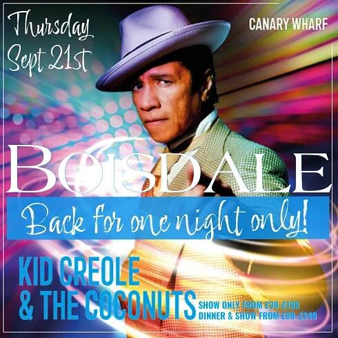 kid creole Archives - Kid Creole and the Coconuts