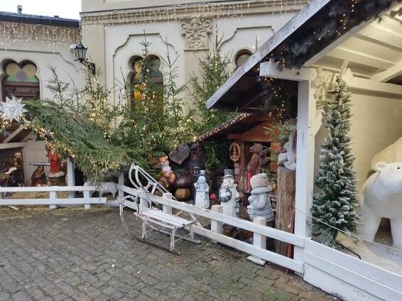 Navštívili jsme Vánoční dům v Karlových Varech - Rodinné výlety