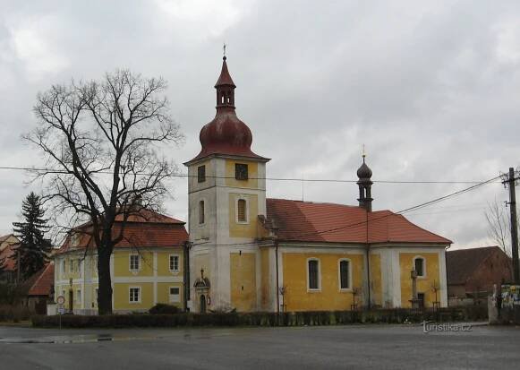 Procházka po Dolní Lukavici, Tipy na výlet