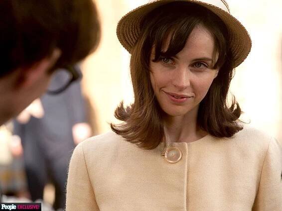 'The Theory of Everything' 's Felicity Jones Answers All Your Burning Questions!