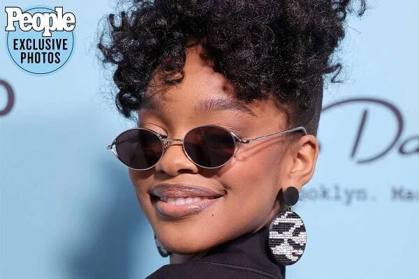 Marsai Martin on Her Love for Trying Out New Hair Trends: 'It's the Leo in Me'