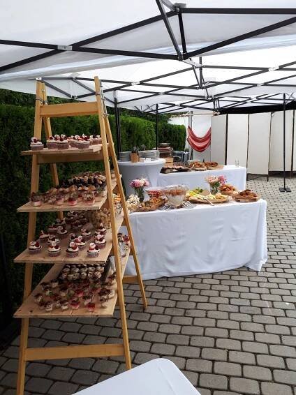 Svatby — Hollas catering