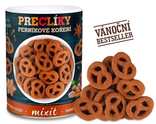 Kde koupit Mixit preclíky – Perníkové koření 250g