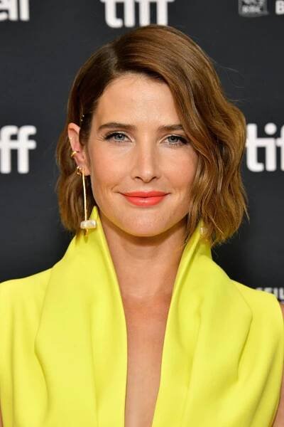 Cobie Smulders: Making a Difference for Children in Crisis