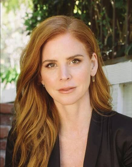 Actrice Sarah Rafferty (Suits) komt naar Heroes Comic Con! – Heroes Comic Con Belgium