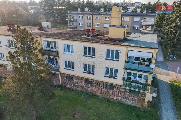Prodej Byt 1+1, Plzeňská, Stod, okres Plzeň-Jih