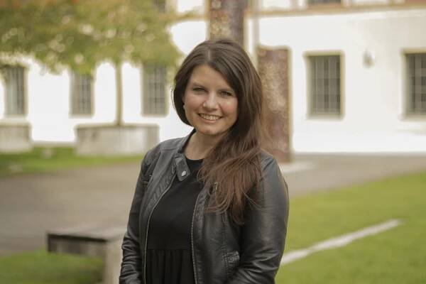 Lucie Dvořáková vede oddělení zákaznické podpory Esetu | www.rmol.cz