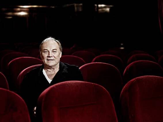                          Klaus Maria Brandauer 