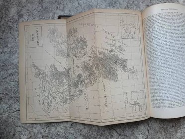 Ottův naučný slovník 4.díl / 1891 - Knihy