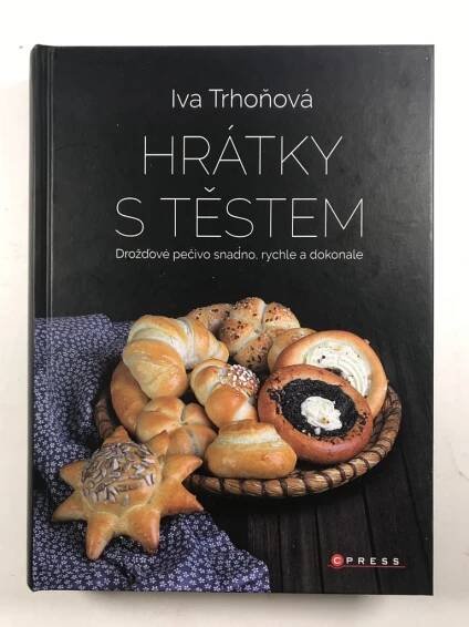 Hrátky s těstem