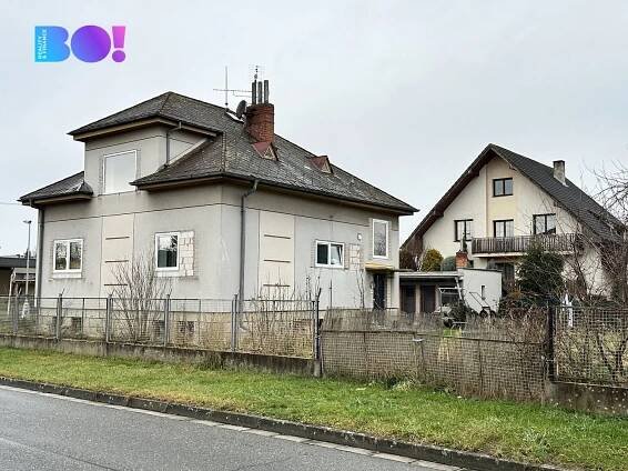 Prodej Dům, Cejpova, Hradec Králové - Malšovice