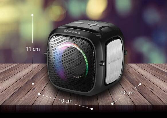 C-TECH Impressio Qubis mini