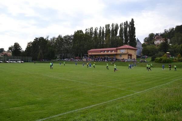 Starý Jičín - Skotnice 5:1, utkání mužů | FK Starý Jičín