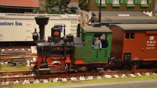 Muzeum modelové železnice Trmice Ústí nad Labem • Autovýlet.cz