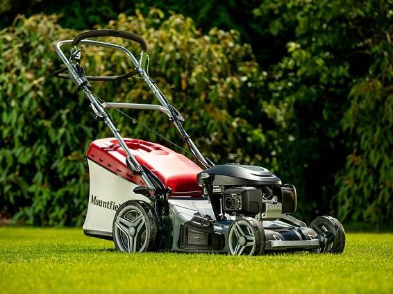 Benzínová sekačka SP 535 HW 4S | Mountfield.cz