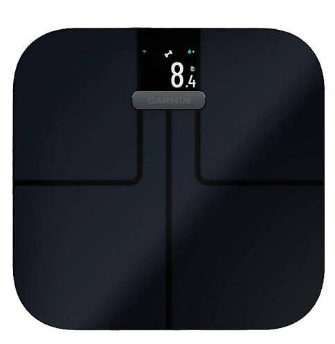 Garmin Index™ S2 Smart Scale černá | Softcom Group s.r.o. i6Shop