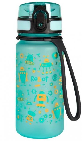 Albi Dětská láhev 350 ml - Roboti
