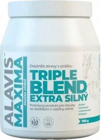 Alavis Alavis Maxima Triple Blend Extra Silný 700 g