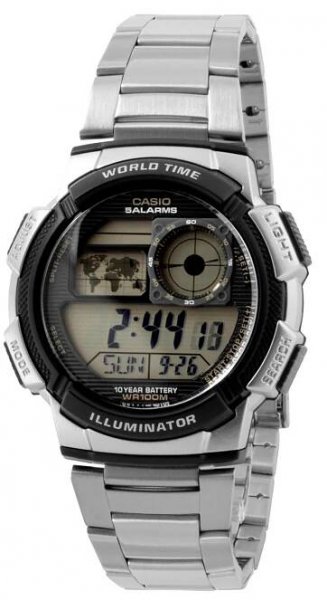 Hodinky Casio Multi Masculine
