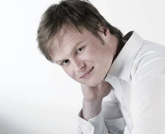 Andreas Wolf performs Handel in Namur and Beaune – Sorek Artists Management