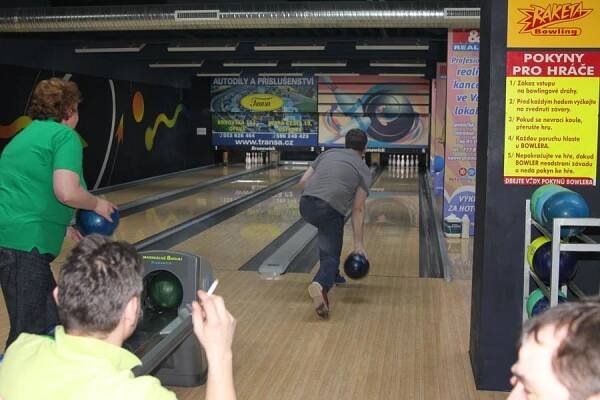 Bowling 2014 – Zemědělské družstvo Hraničář Loděnice