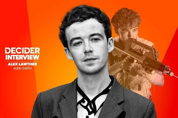 'Alien: Earth' Star Alex Lawther Reveals How He Found Out Nemik’s Manifesto Would Return in the 'Andor' Season 2 Finale: 