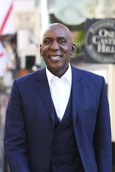 Colin McFarlane