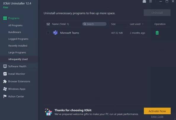 iobit uninstaller 12