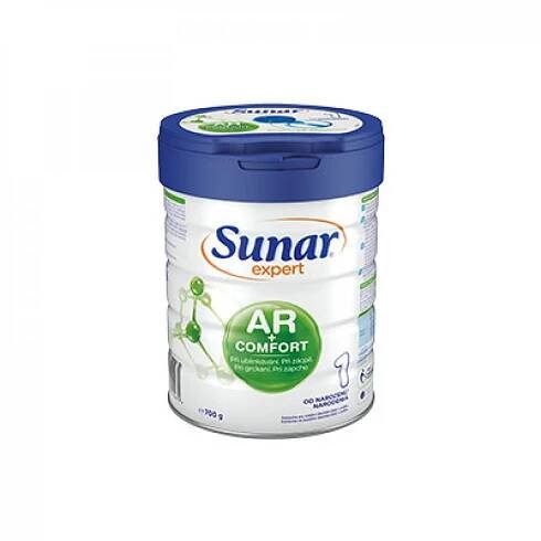 Sunar Expert AR & Comfort 1 700 g