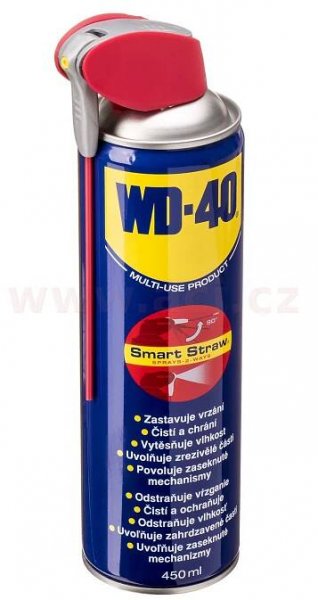 WD-40 Smart Straw 450 ml