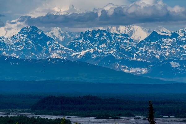 Denali National Park and Preserve Alaska