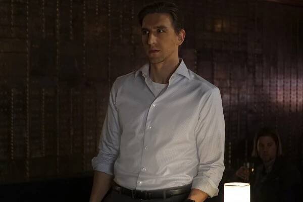 Agenti S.H.I.E.L.D. - Horká bramboračka - Z filmu - Maximilian Osinski