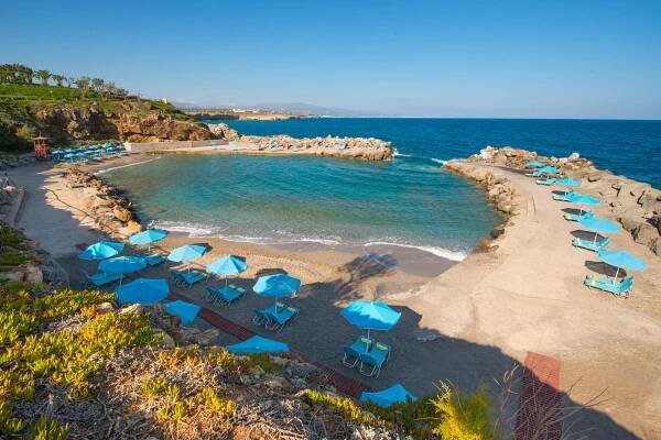 Rezort Iberostar Waves Creta Panorama & Mare