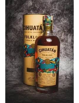 Rum Cihuatán Creacion Warehouse#1 0,7l 53,4% L.E.