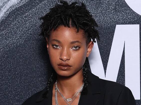 Willow Smith's Braids Are So Long, They Don't Even Fit in Her Latest Selfie — See Photos