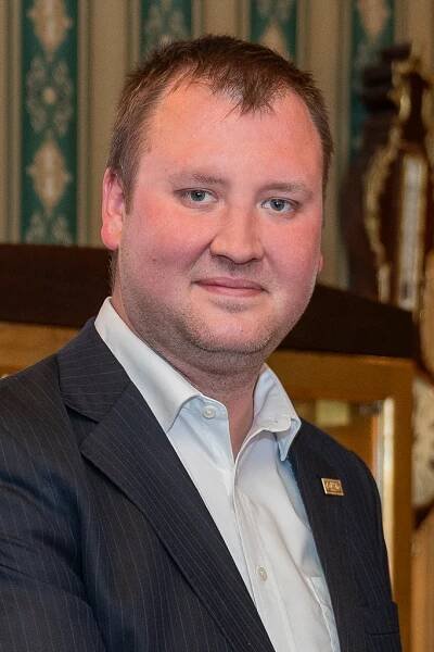Martin Jaroš – Prestige Philately Club Prague