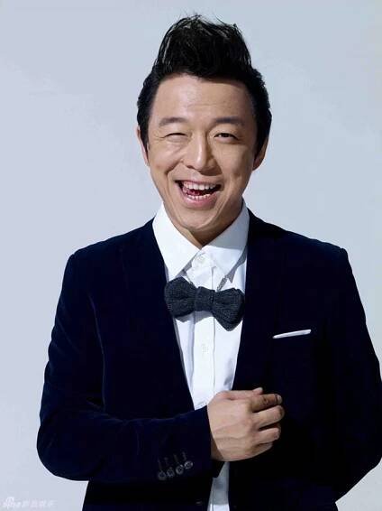 top Chinese actor Huang Bo