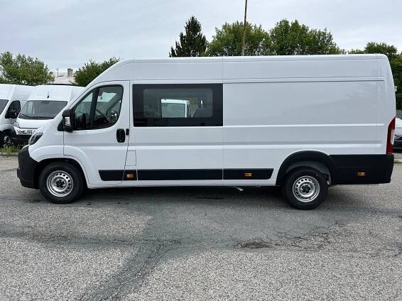 Citroën Jumper L4H2 HEAVY 6 míst