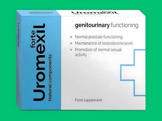 Uromexil Forte kapsuly - cena, recenzie, forum, skusenosti, 2024