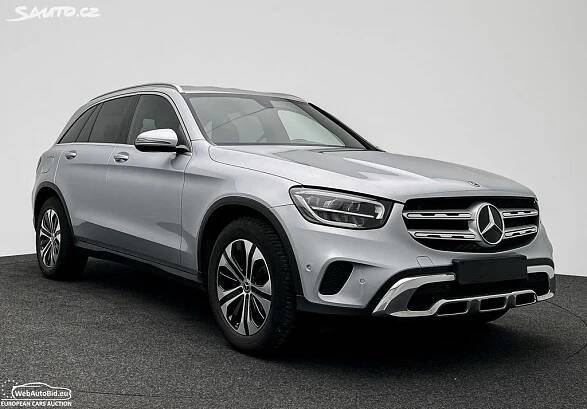 Mercedes-Benz GLC Mercedes-Benz GLC 200d