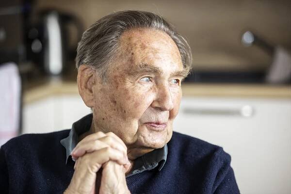 Poslední Čech u RAF: Táta mi řekl, že jestli se chci zabít, ať si to zařídím